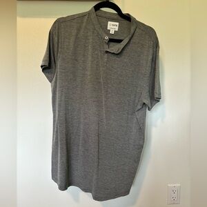 Cuts band-collar Coz Polo